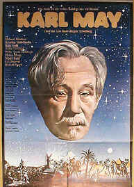 Карл Май (1974) постер