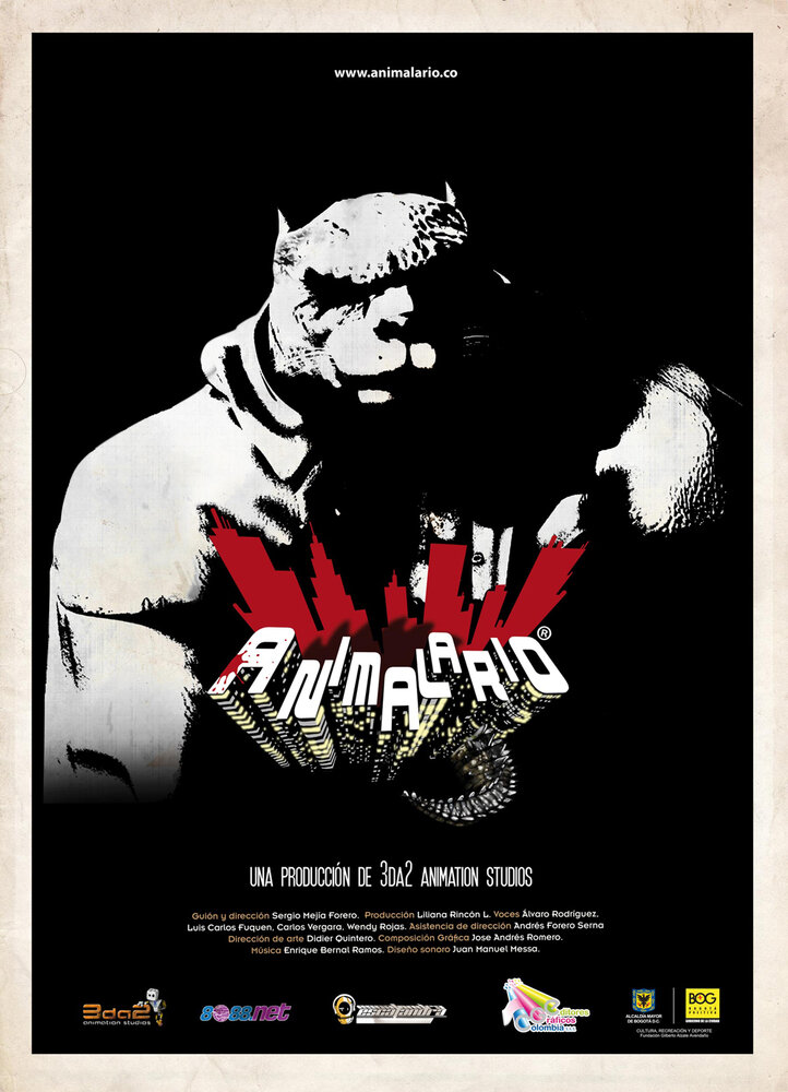Animalario (2012) постер