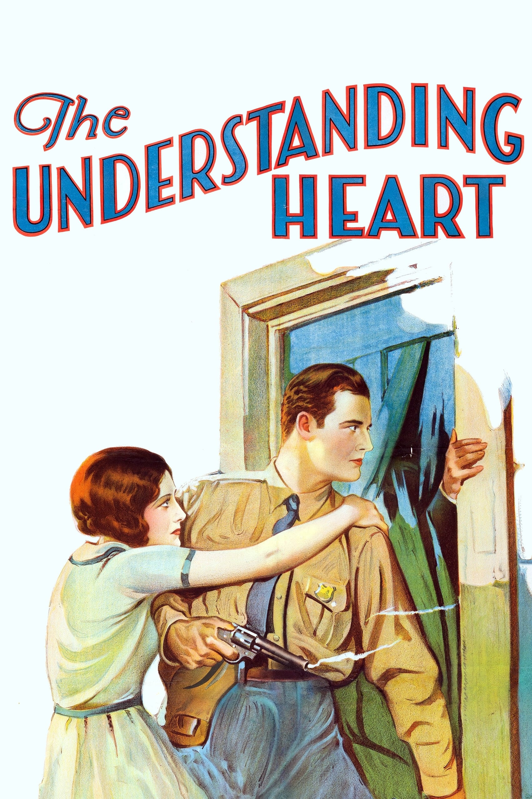 Понимание сердца (1927) постер