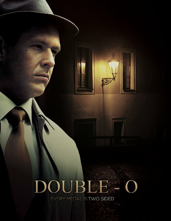 Double-O (2015) постер