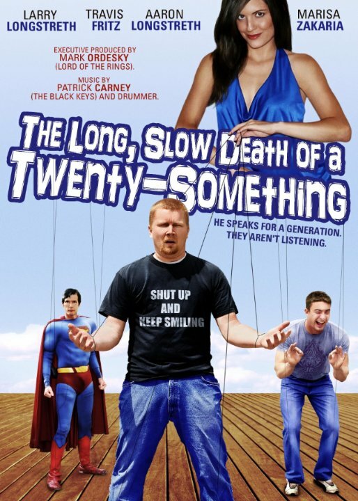 The Long, Slow Death of a Twenty-Something (2011) постер