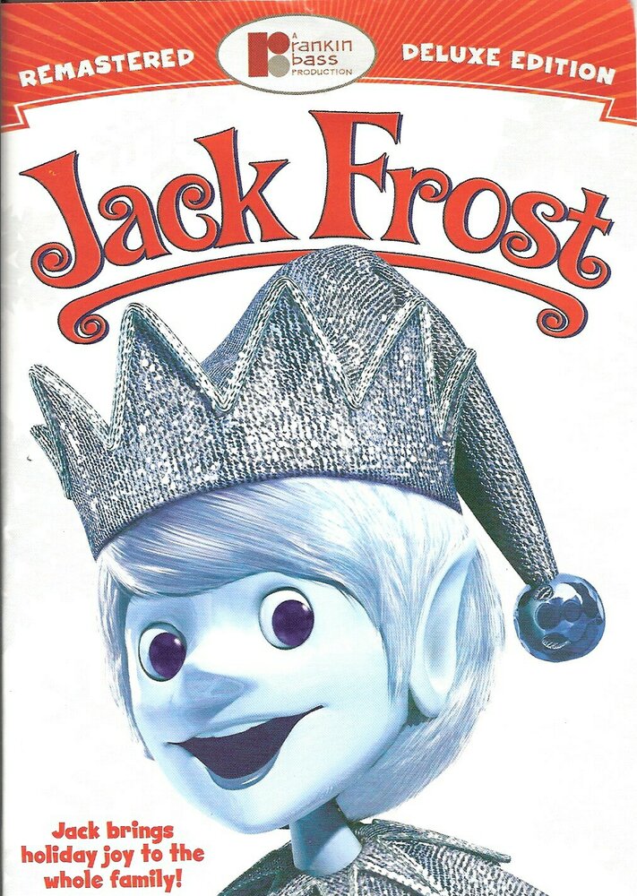 Джек Фрост (1979) постер