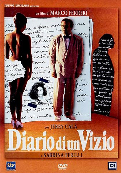 Дневник маньяка (1993) постер