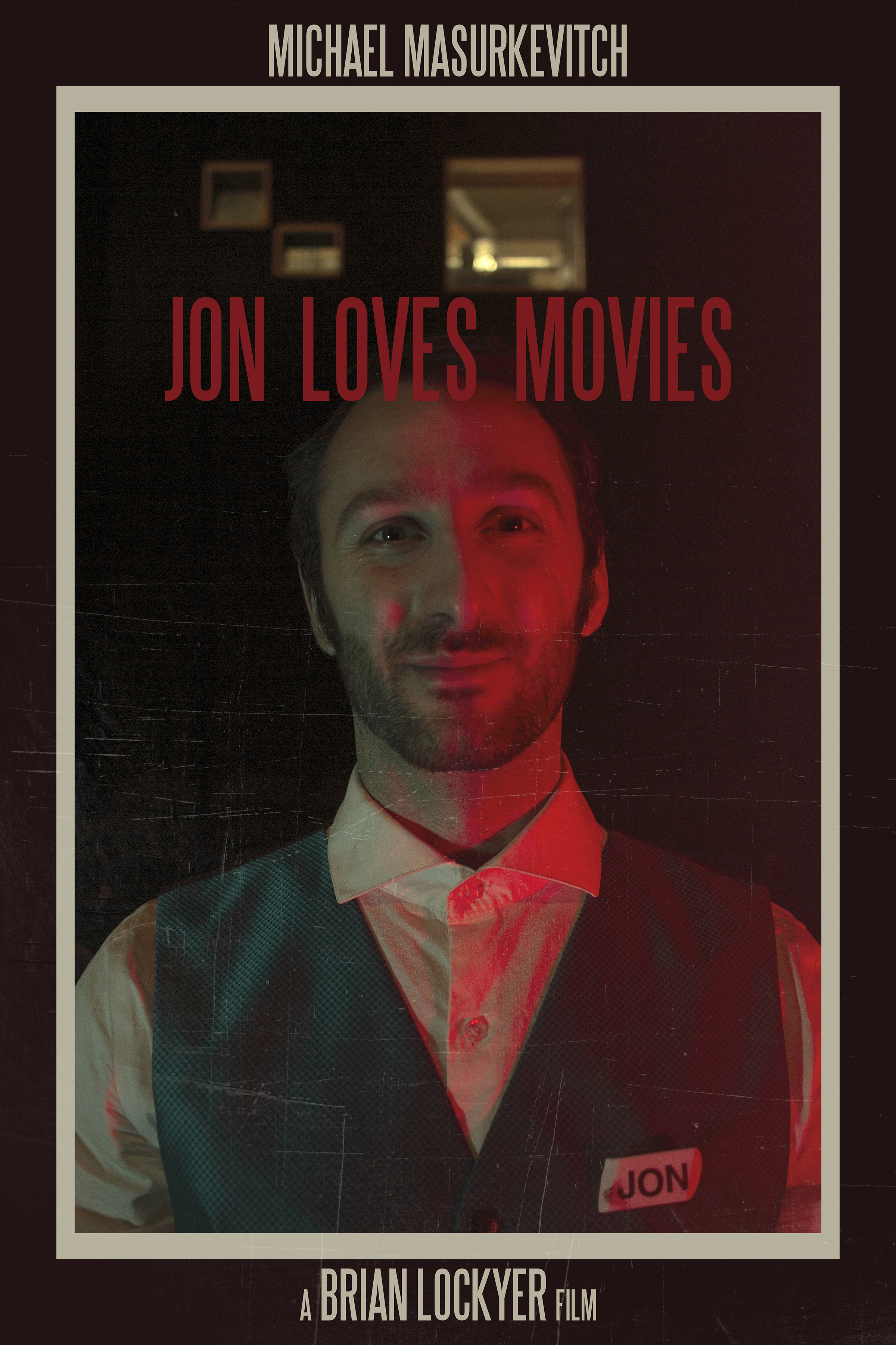 Jon Loves Movies (2020) постер