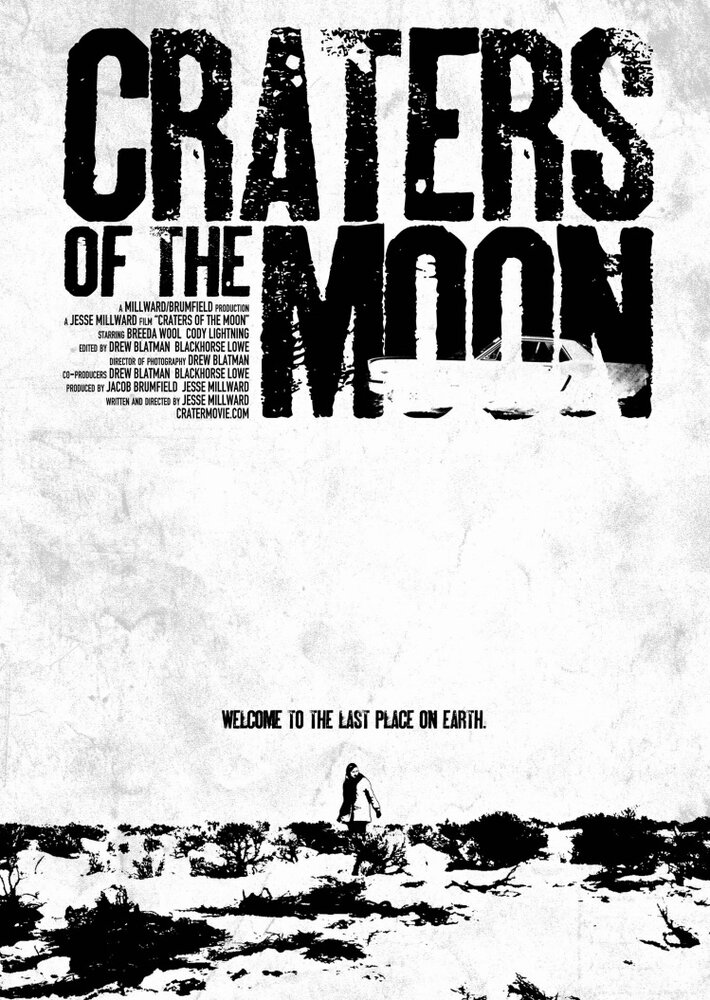 Craters of the Moon (2013) постер
