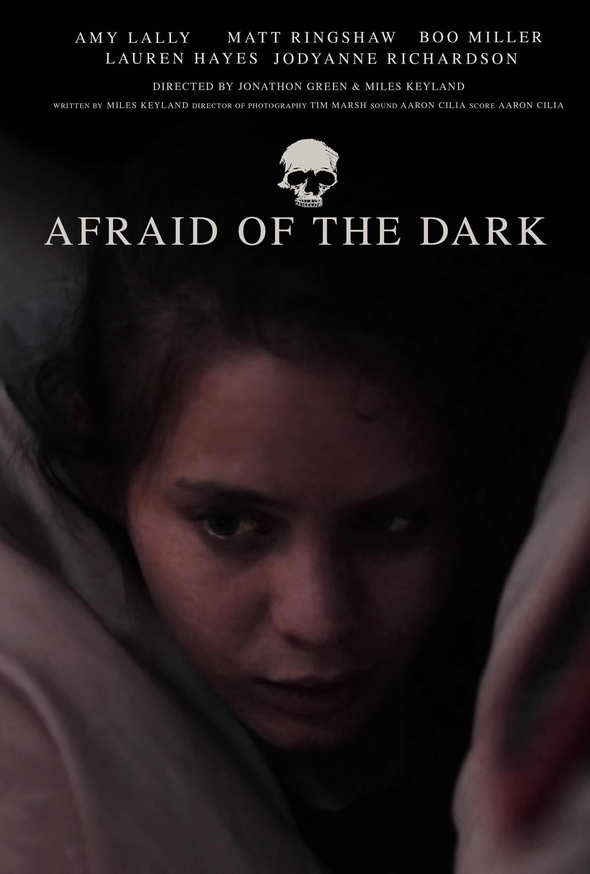 Afraid of the Dark (2021) постер
