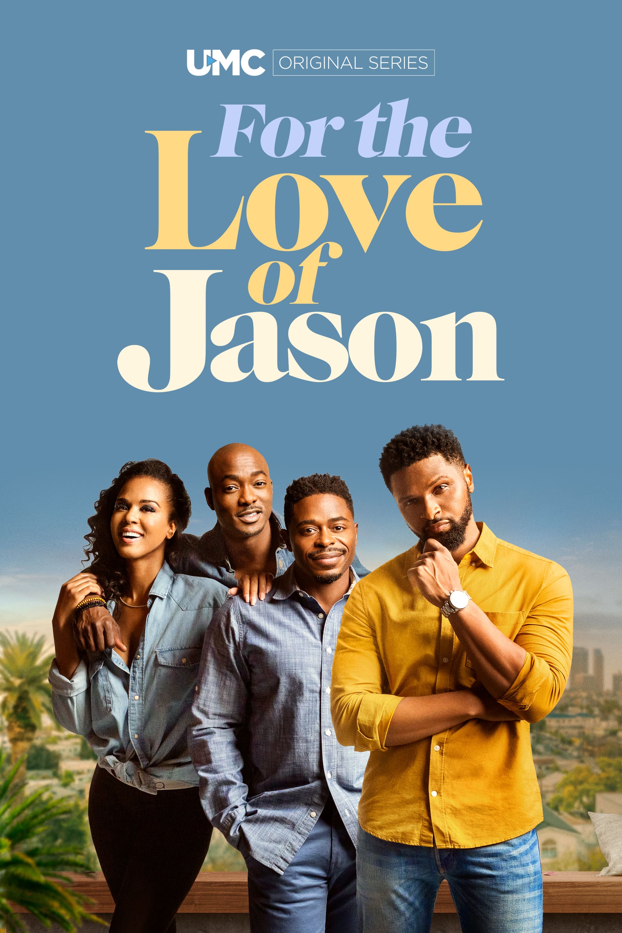 For the Love of Jason (2020) постер