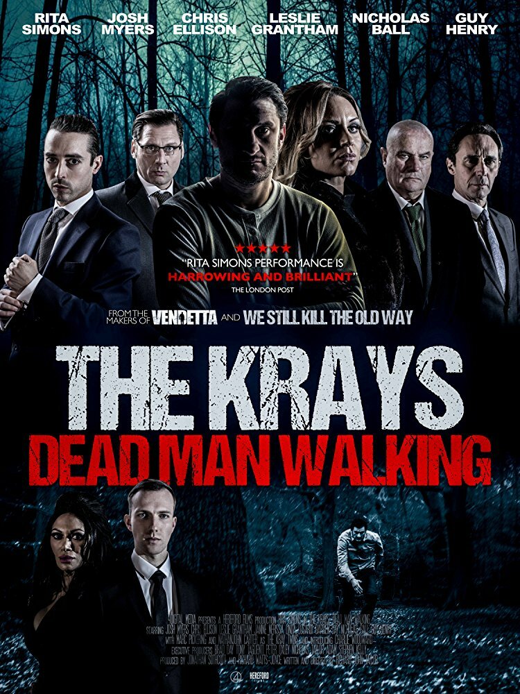 The Krays: Dead Man Walking (2018) постер