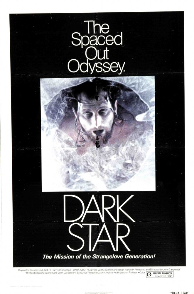 Тёмная Звезда (1974) постер