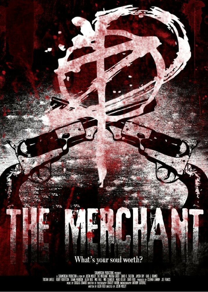 The Merchant (2013) постер