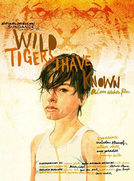 Дикие тигры, которых я знал (2006) постер