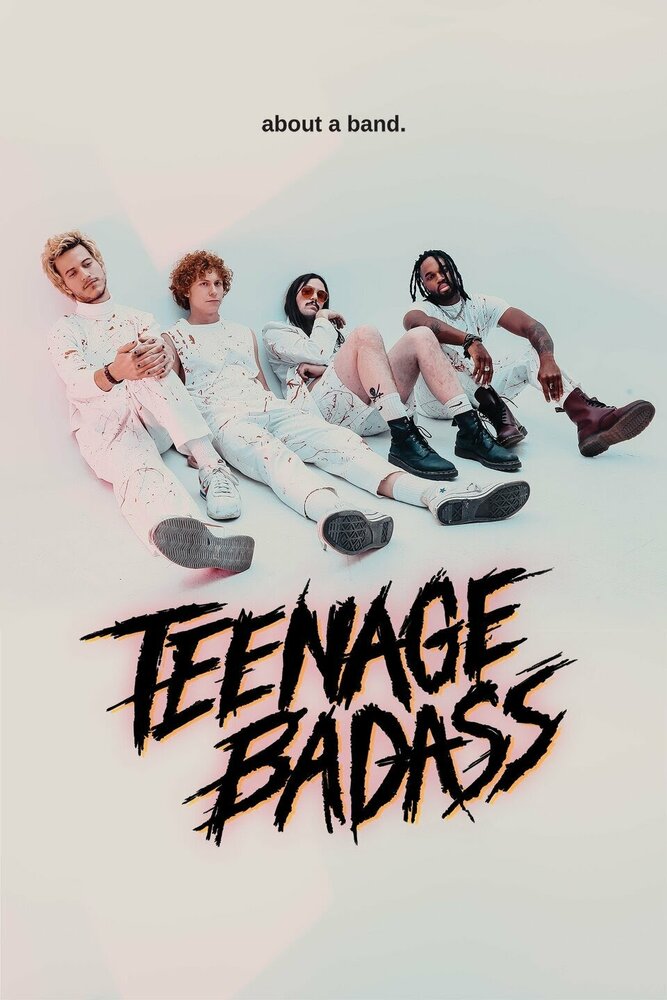 Teenage Badass (2020) постер