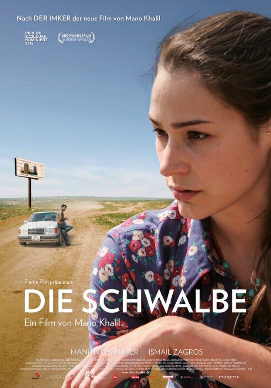 Die Schwalbe (2016) постер