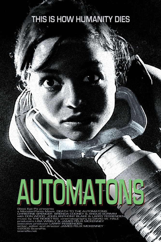 Автоматы (2006) постер