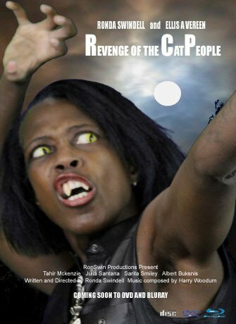 Revenge of the Cat People (2014) постер