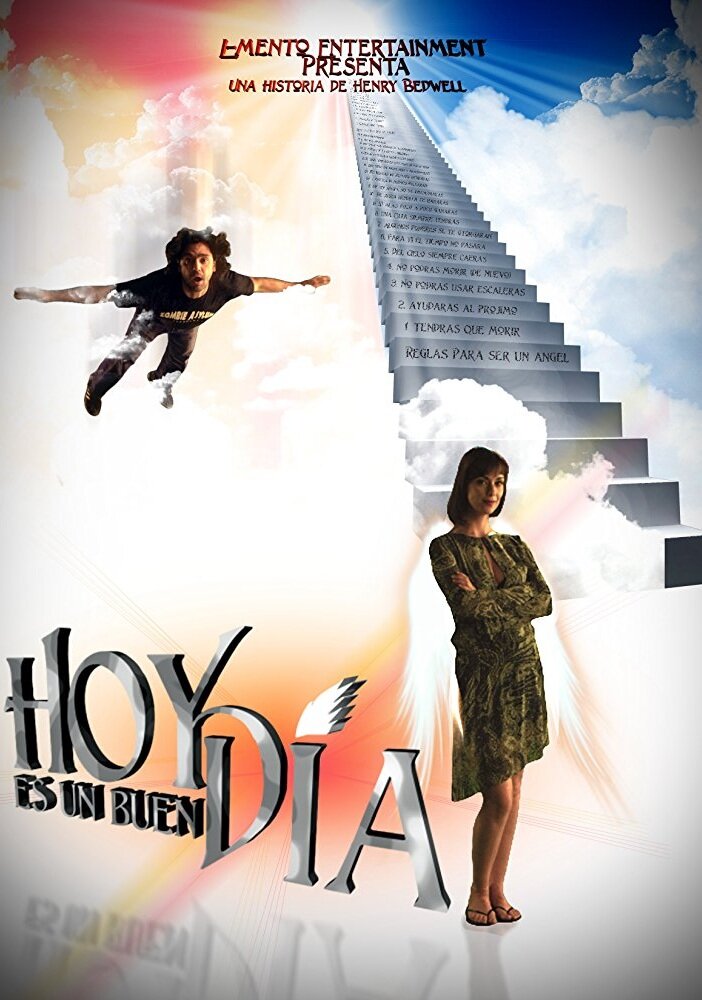 Hoy es un Buen Día (2015) постер