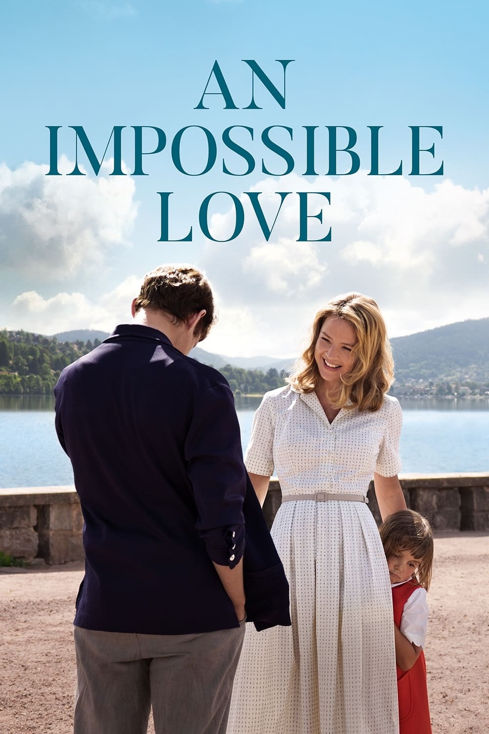 Un amour impossible (1996) постер