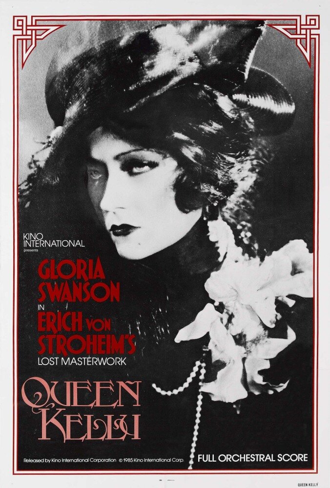 Королева Келли (1929) постер