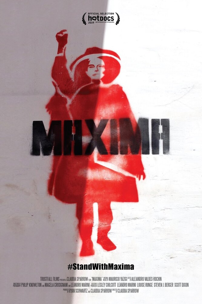 Maxima (2019) постер