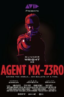 Agent Mx-z3Ro (2011) постер