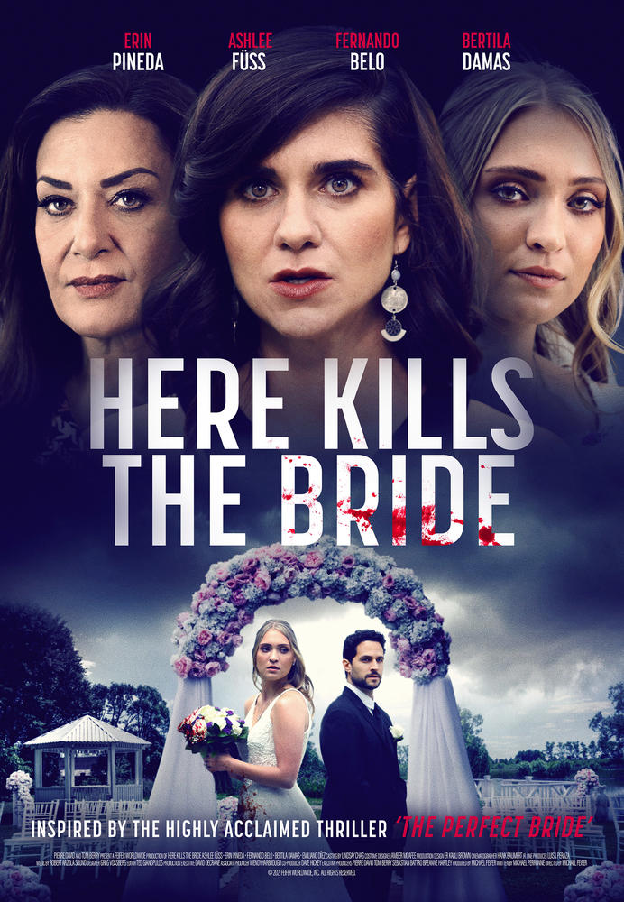 Here Kills the Bride (2022) постер