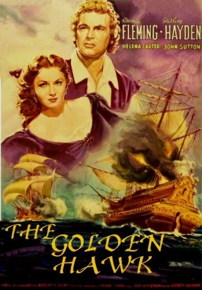 Золотой Ястреб (1952) постер