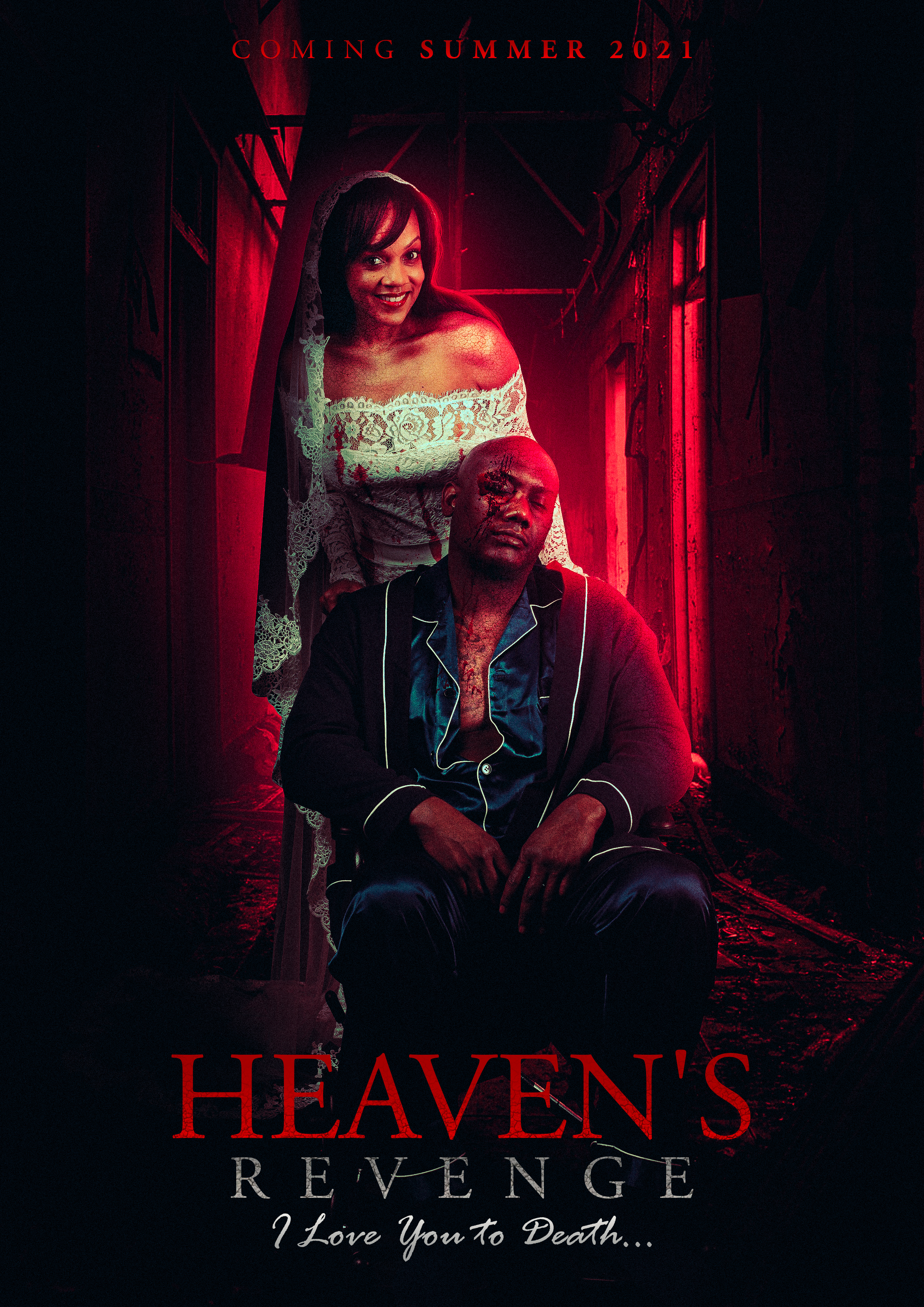 Heaven's Revenge (2022) постер