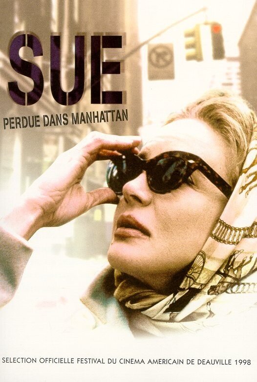 Сью (1997) постер
