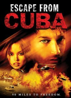 Побег с Кубы (2003) постер