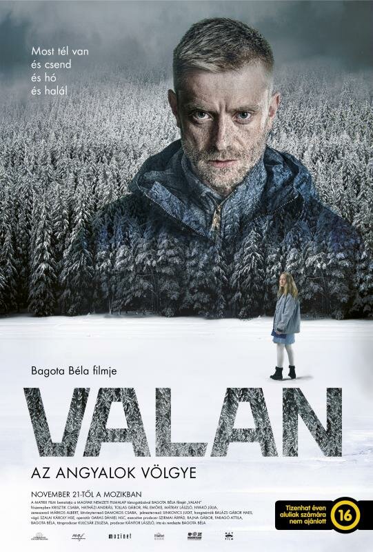 Валан (2019) постер