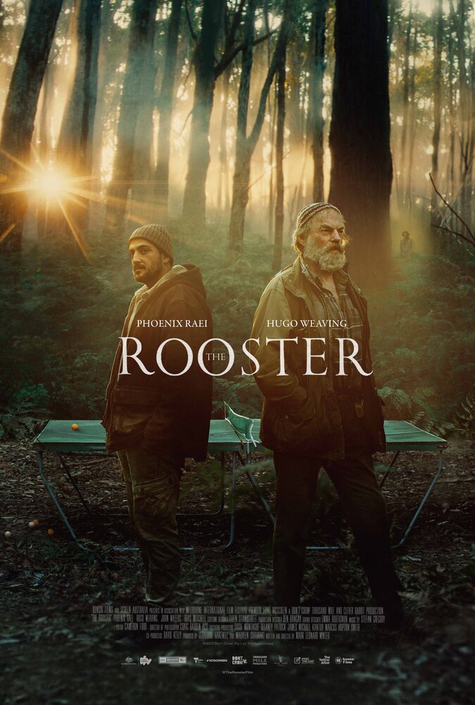 The Rooster (2023) постер