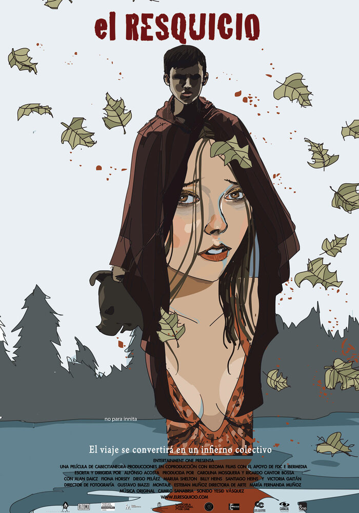 Трещина (2012) постер