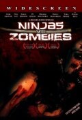 Ниндзя против зомби (2008) постер