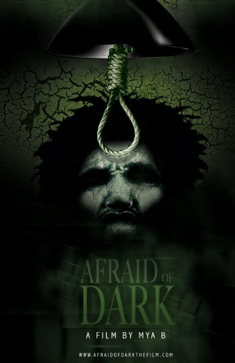 Afraid of Dark (2014) постер