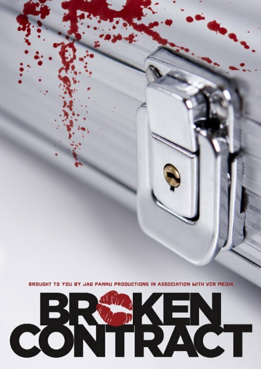 Broken Contract (2015) постер