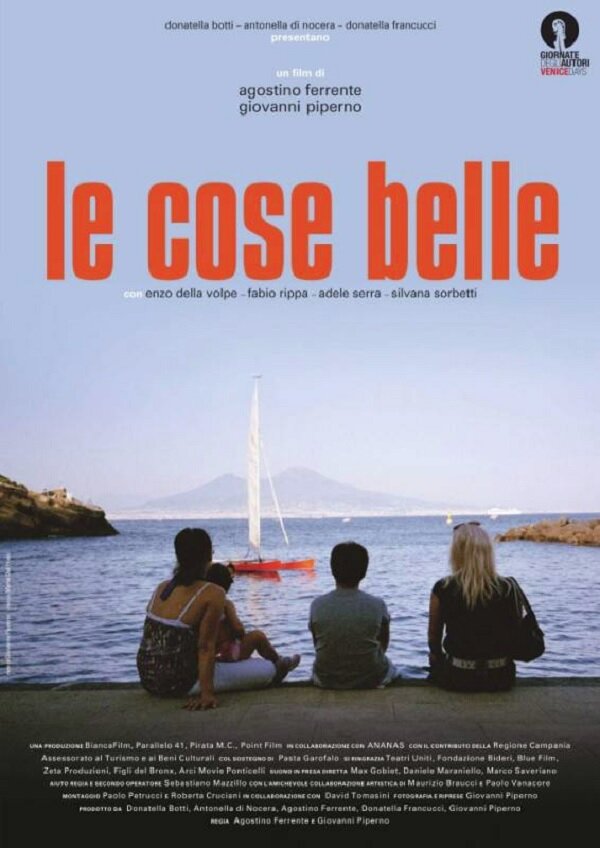 Le cose belle (2013) постер