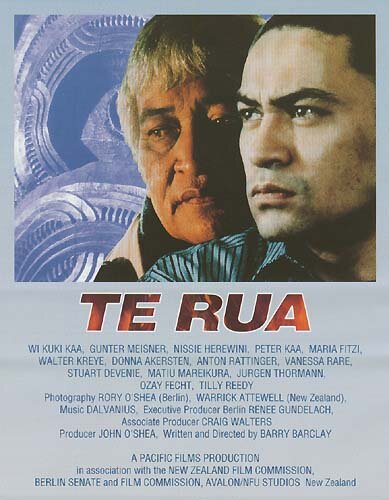 Te Rua (1991) постер