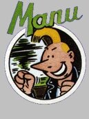 Ману (1990) постер