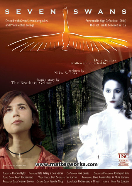 Семь лебедей (2005) постер