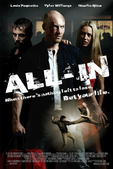 All-In (2012) постер