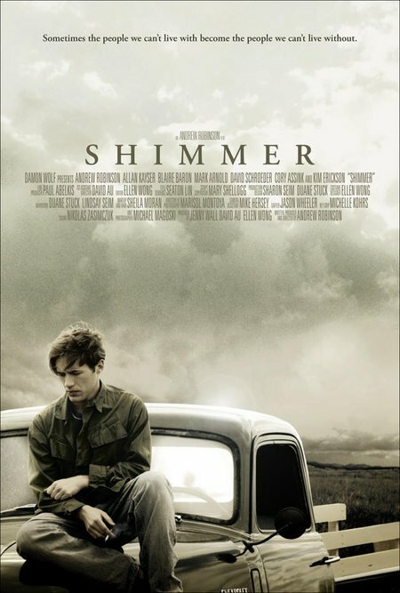 Shimmer (2006) постер
