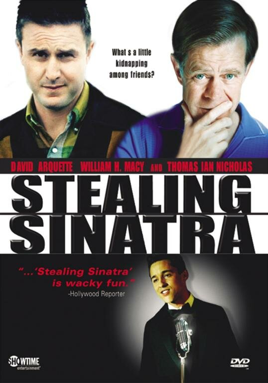 Похищение Синатры (2003) постер