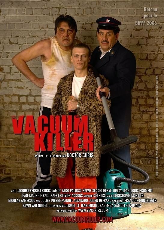 Vacuum Killer (2006) постер