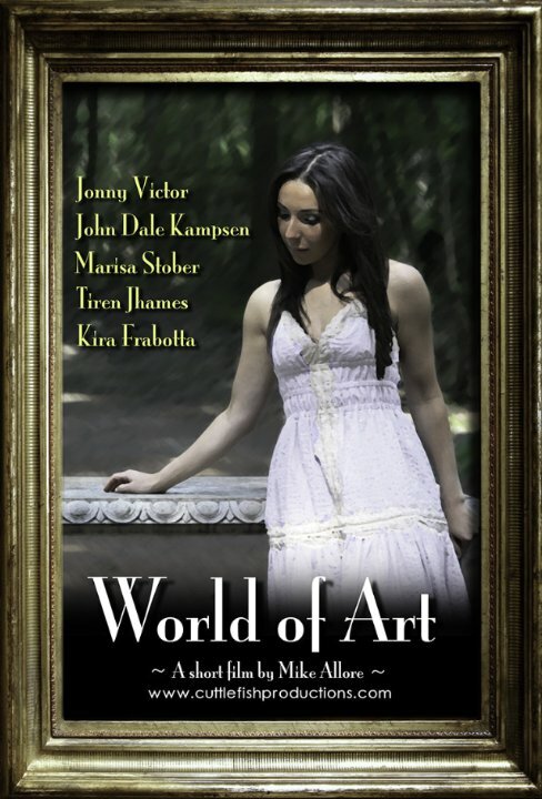 World of Art (2011) постер