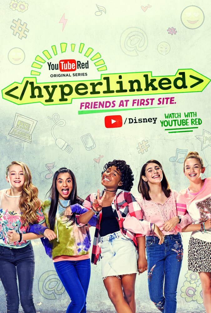 Hyperlinked (2017) постер