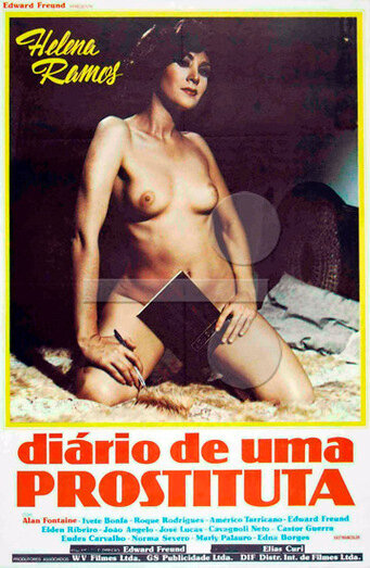 Дневник проститутки (1979) постер