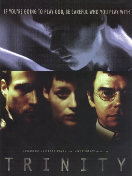 Троица (2003) постер