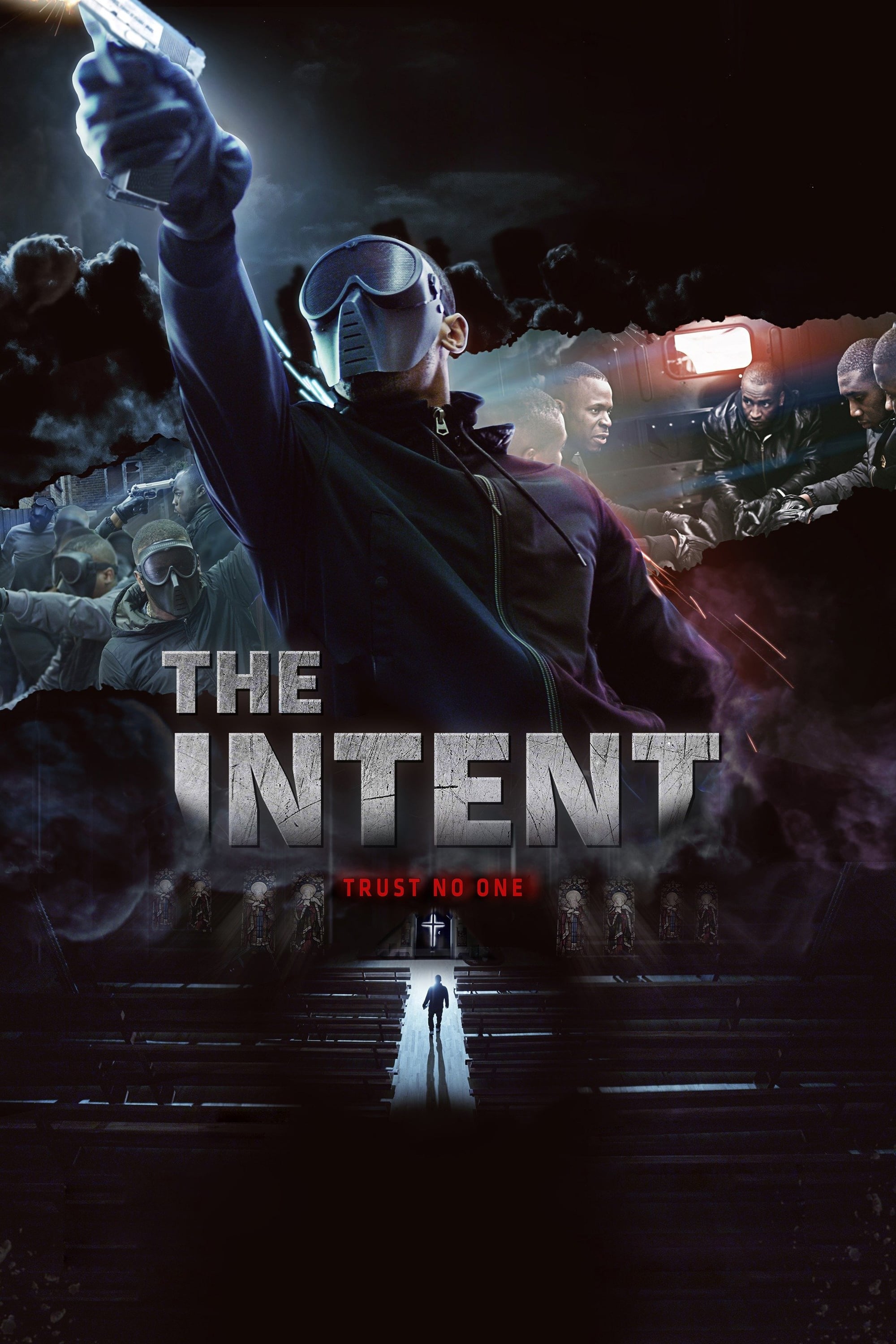 The Intent (2016) постер