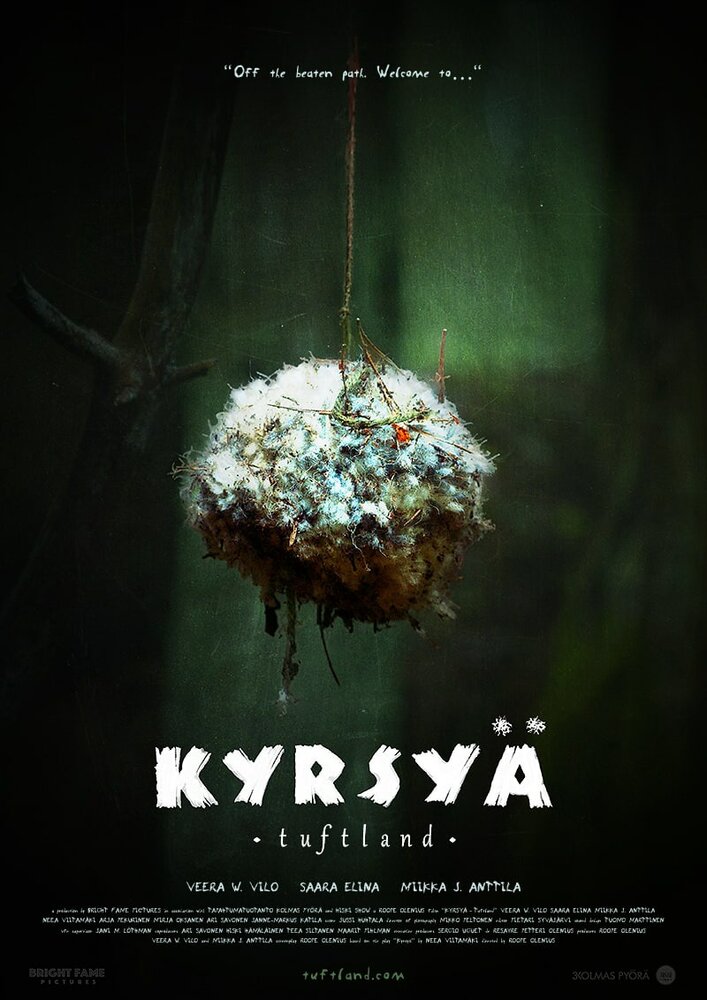 Kyrsyä - Tuftland (2017) постер