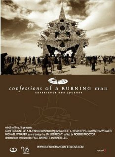 Confessions of a Burning Man (2003) постер